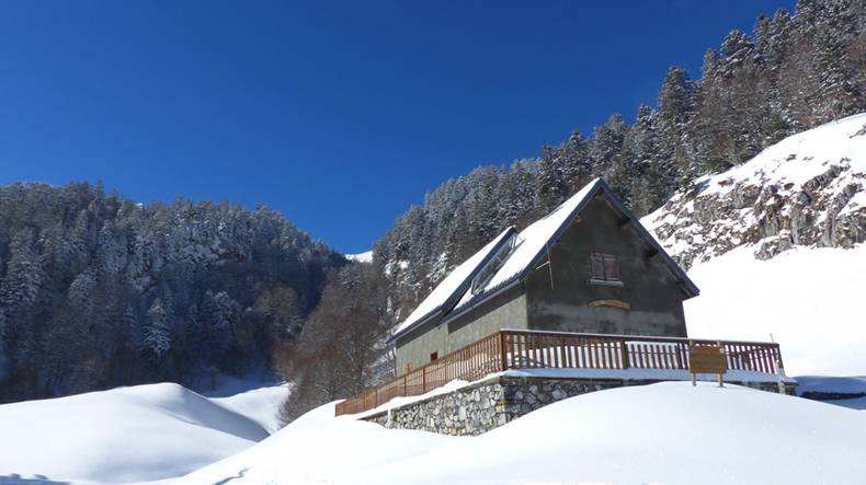 003 Refuge de Larreix