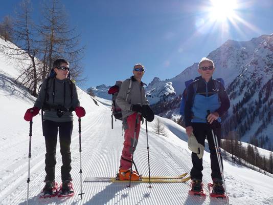 100 Catherine, Thierrey et Marc