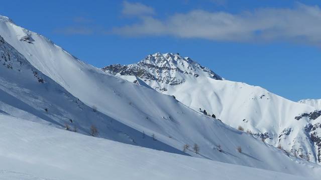 110 Depuis la Moutire