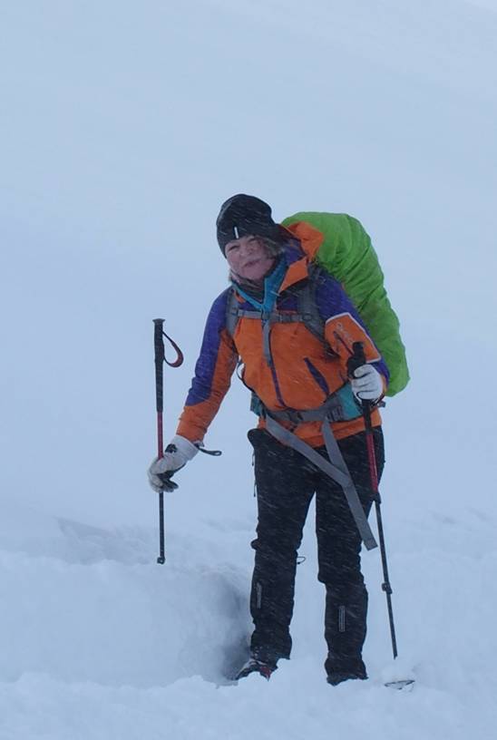 J4_6_1 Monte au col Blanchet