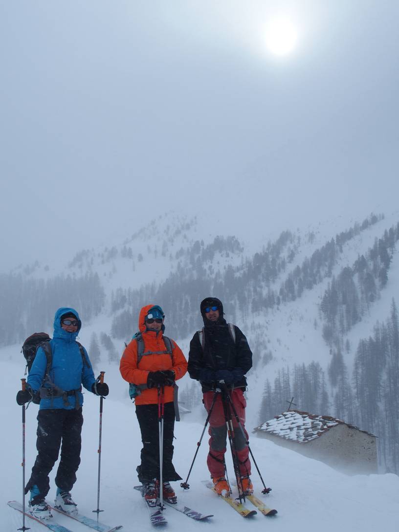J5_7 Descente de La Blanche sur St Vran_7