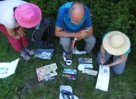 Une image contenant herbe, extrieur, personne

Description gnre automatiquement