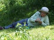Une image contenant herbe, extrieur, arbre, pose

Description gnre automatiquement