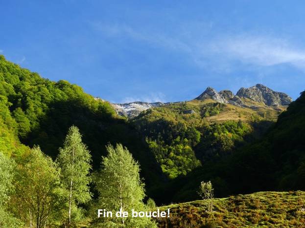 041 Fin de boucle!